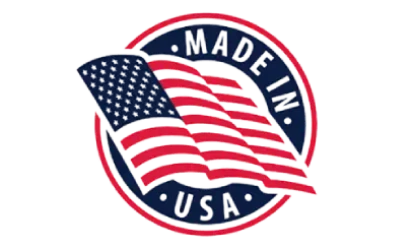 Made in USA emblem
